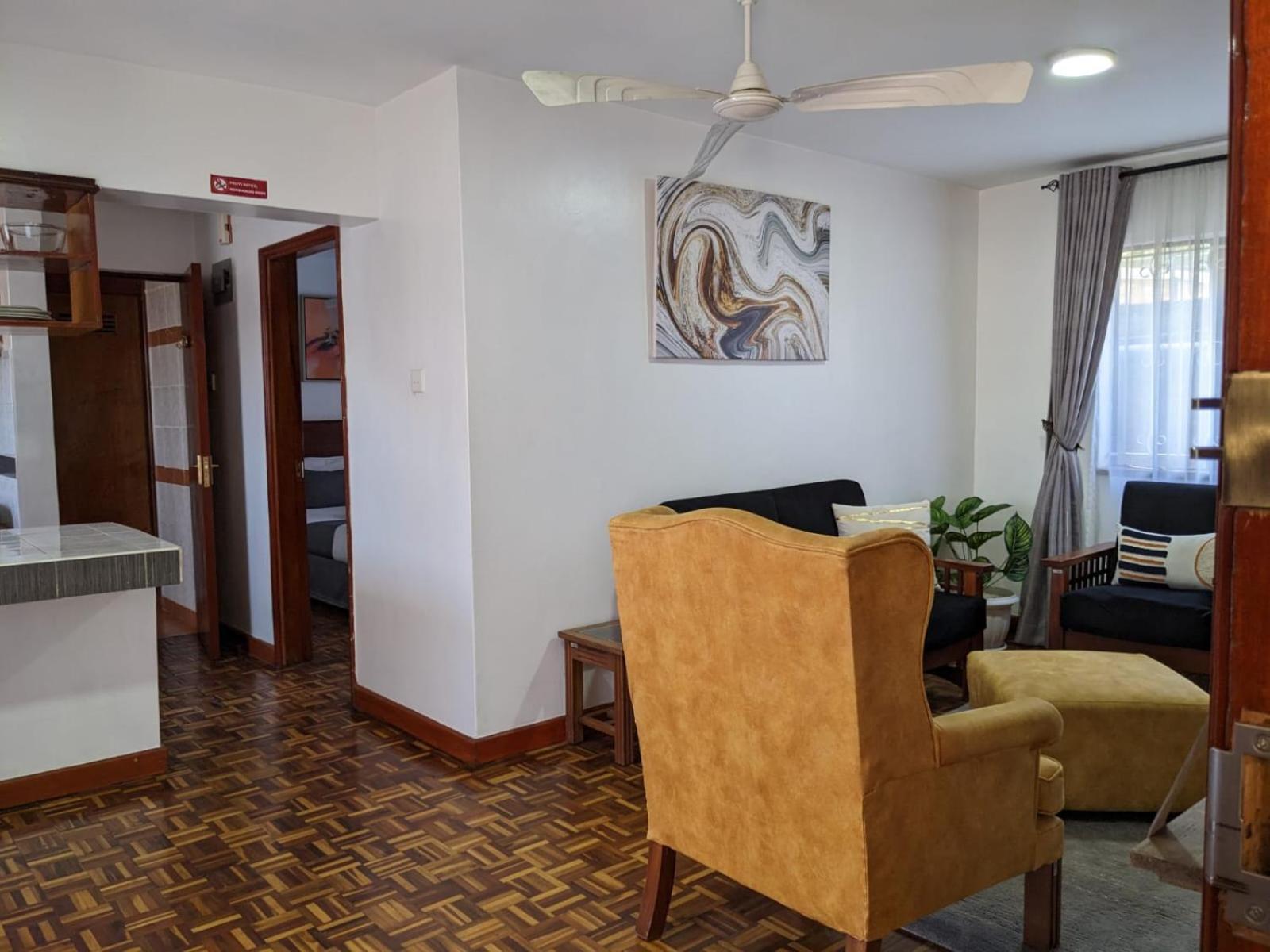 Aparthotel Westlands Bliss Paradise By Bliss Haven à Nairobi Extérieur photo