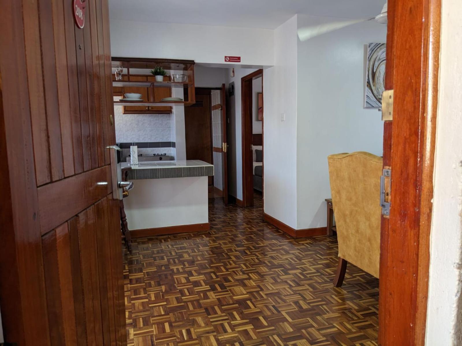 Aparthotel Westlands Bliss Paradise By Bliss Haven à Nairobi Extérieur photo