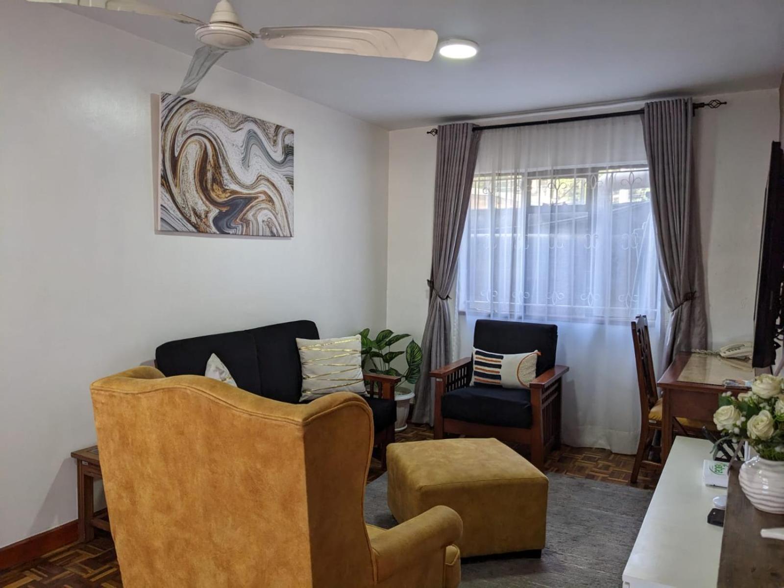 Aparthotel Westlands Bliss Paradise By Bliss Haven à Nairobi Extérieur photo