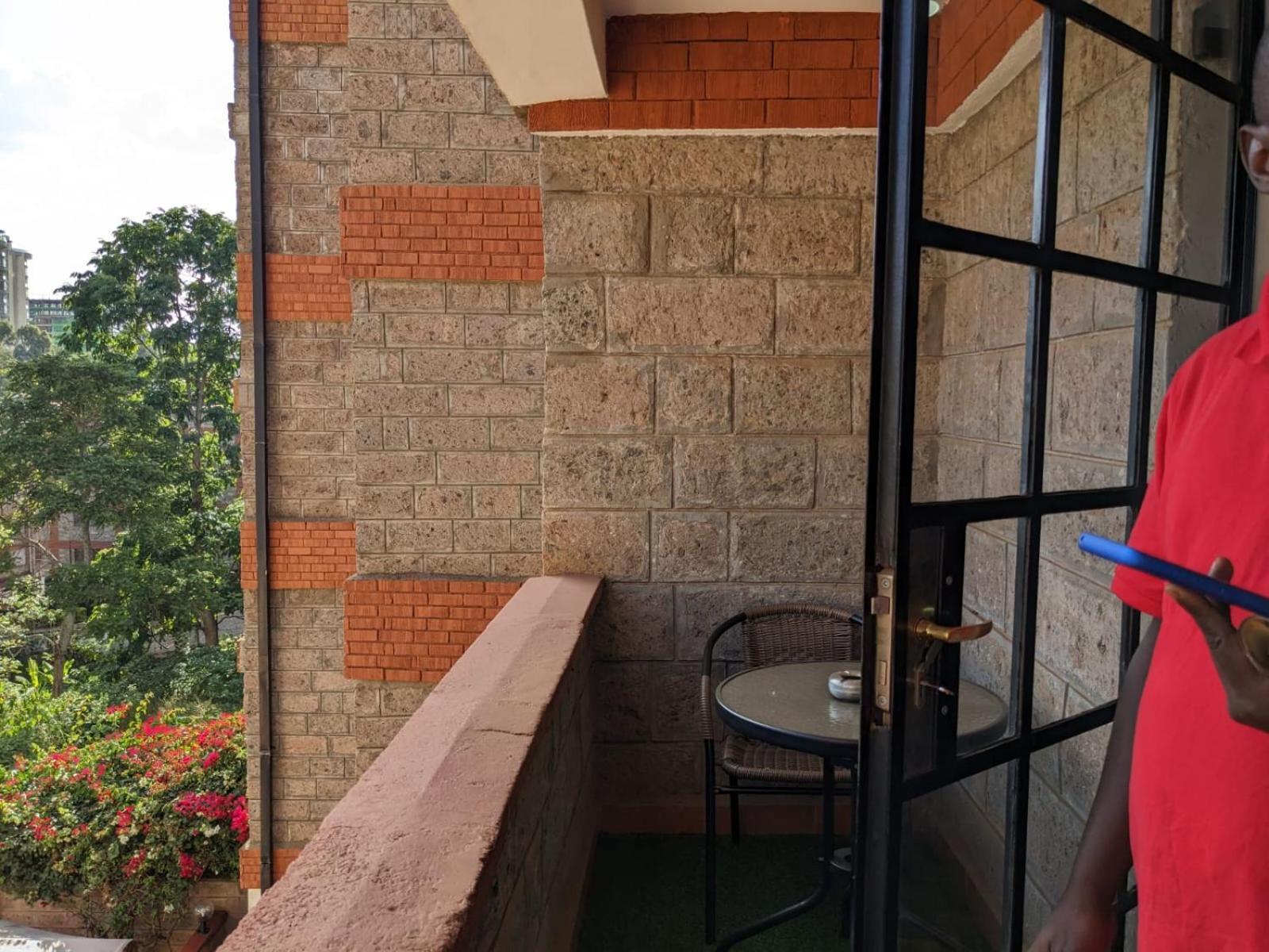 Aparthotel Westlands Bliss Paradise By Bliss Haven à Nairobi Extérieur photo