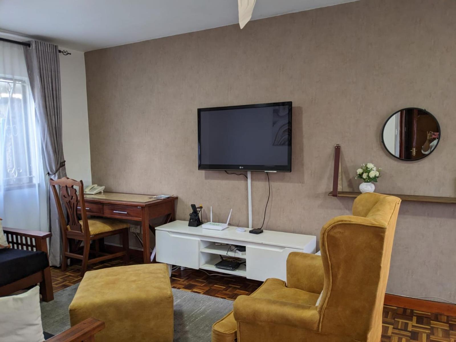 Aparthotel Westlands Bliss Paradise By Bliss Haven à Nairobi Extérieur photo