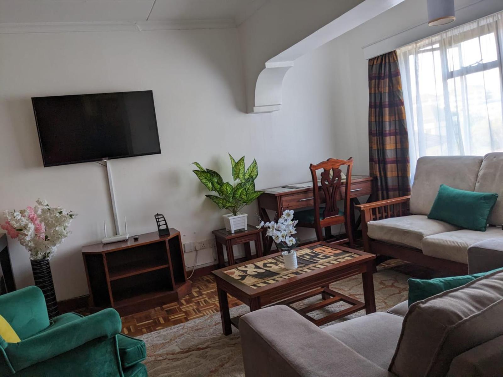 Aparthotel Westlands Bliss Paradise By Bliss Haven à Nairobi Extérieur photo