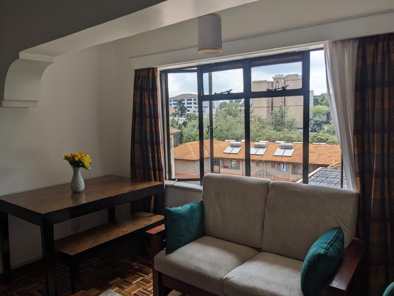 Aparthotel Westlands Bliss Paradise By Bliss Haven à Nairobi Extérieur photo