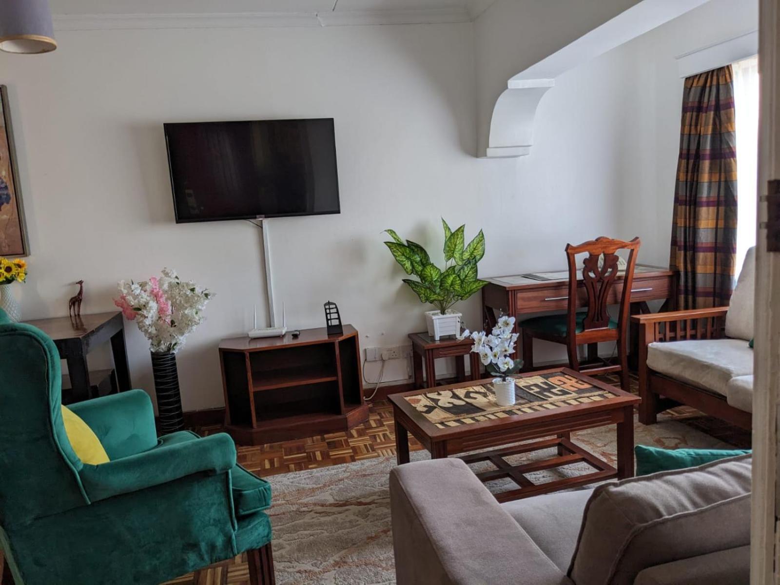 Aparthotel Westlands Bliss Paradise By Bliss Haven à Nairobi Extérieur photo