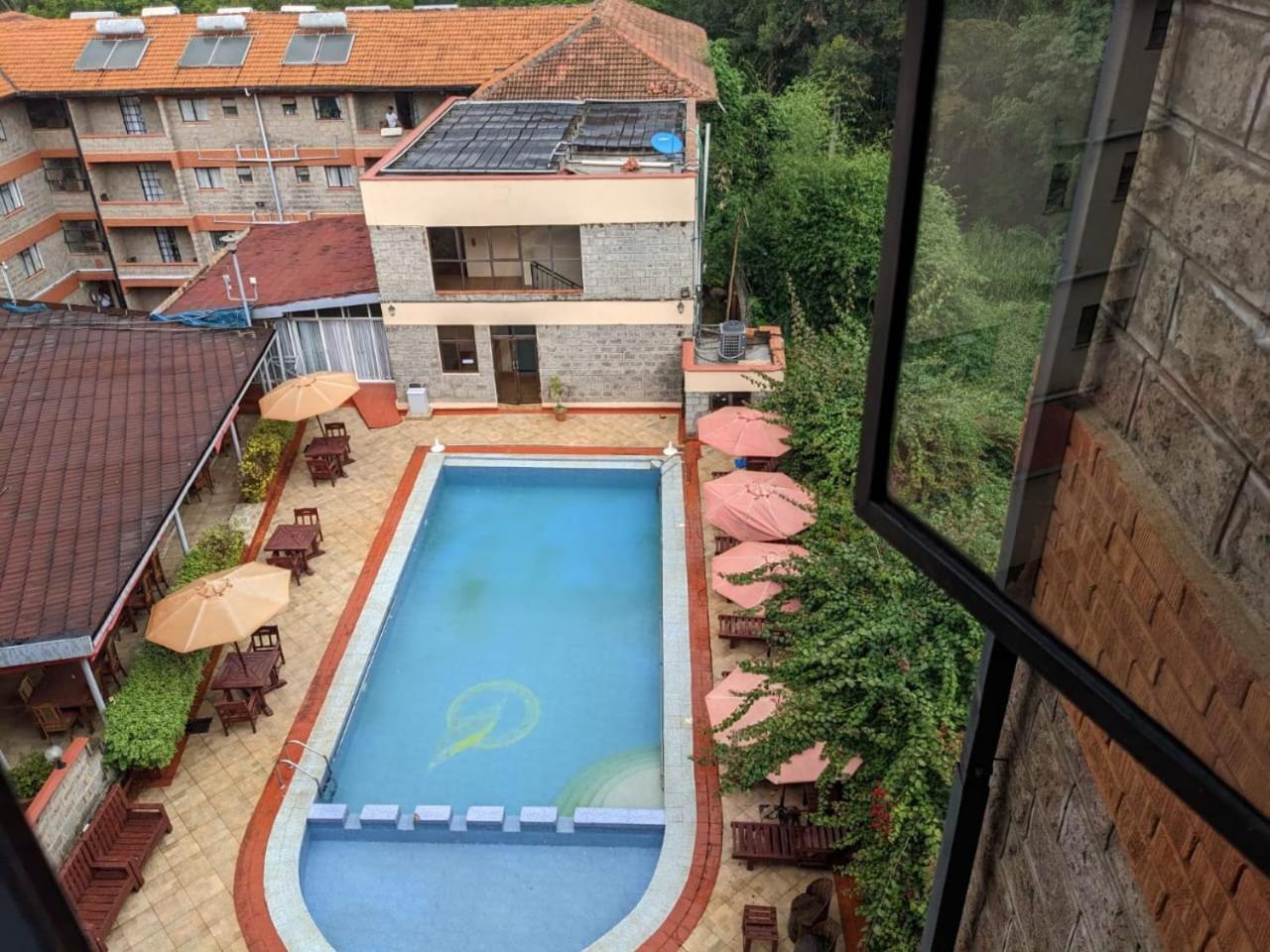 Aparthotel Westlands Bliss Paradise By Bliss Haven à Nairobi Extérieur photo