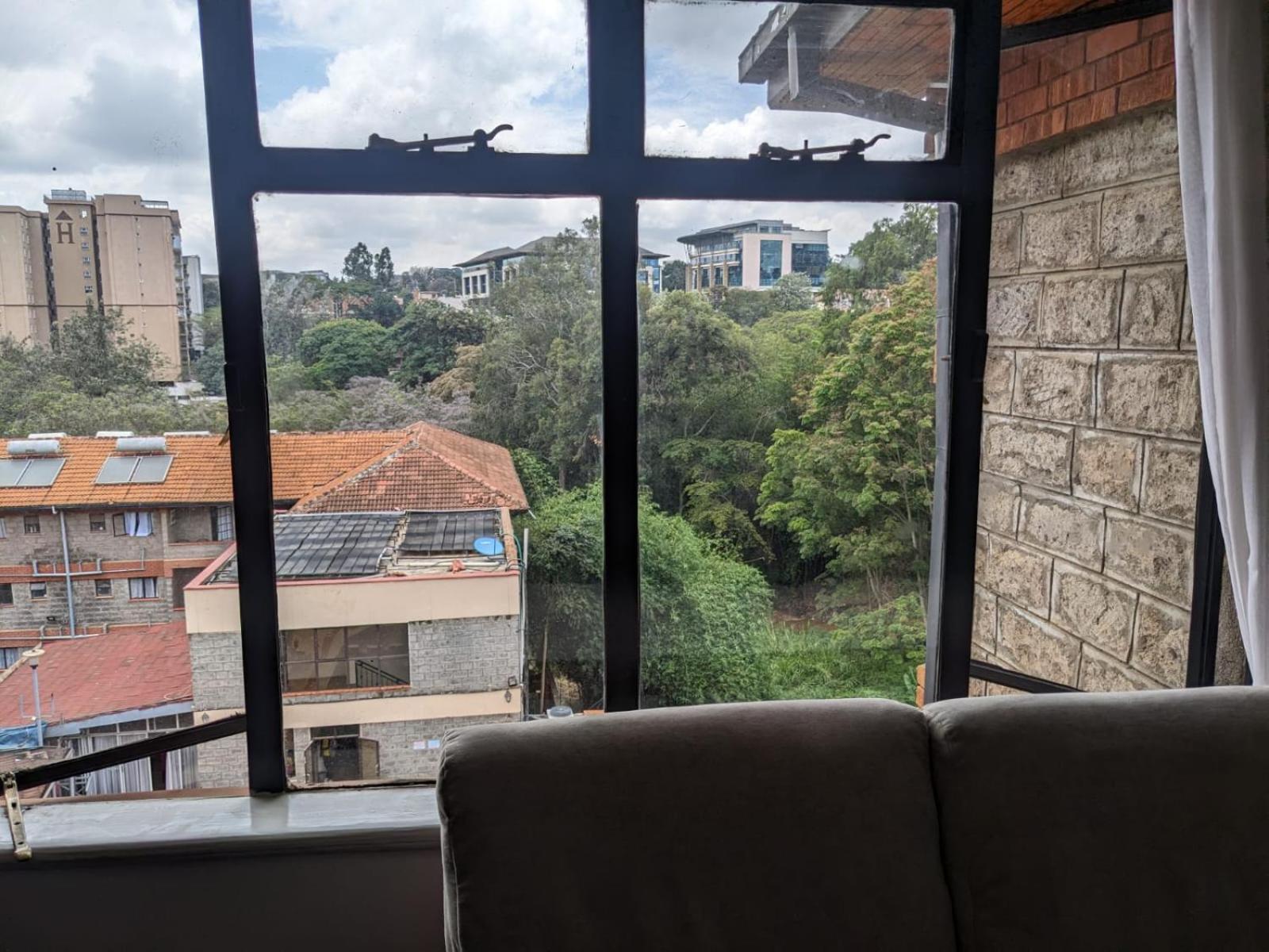 Aparthotel Westlands Bliss Paradise By Bliss Haven à Nairobi Extérieur photo