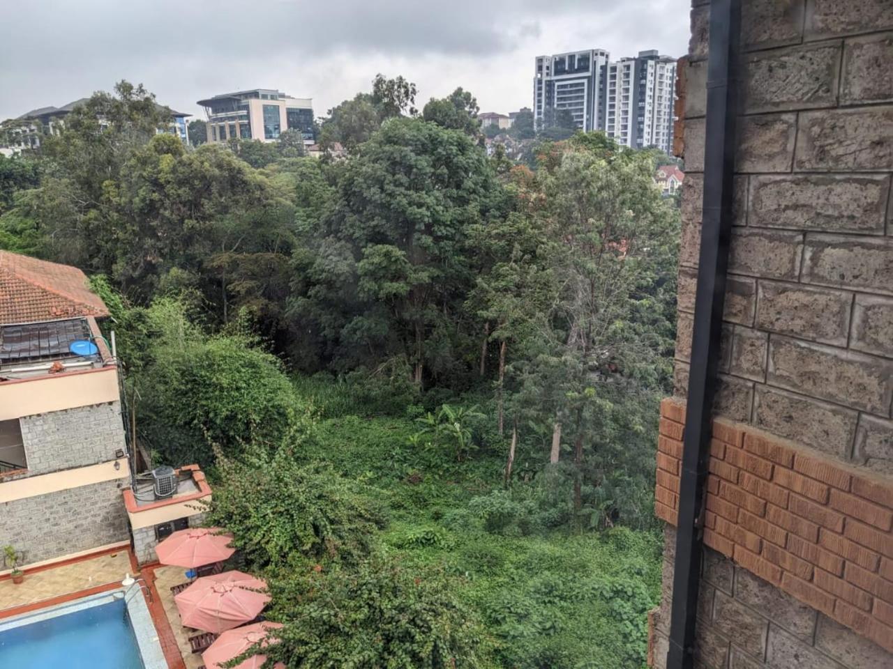 Aparthotel Westlands Bliss Paradise By Bliss Haven à Nairobi Extérieur photo