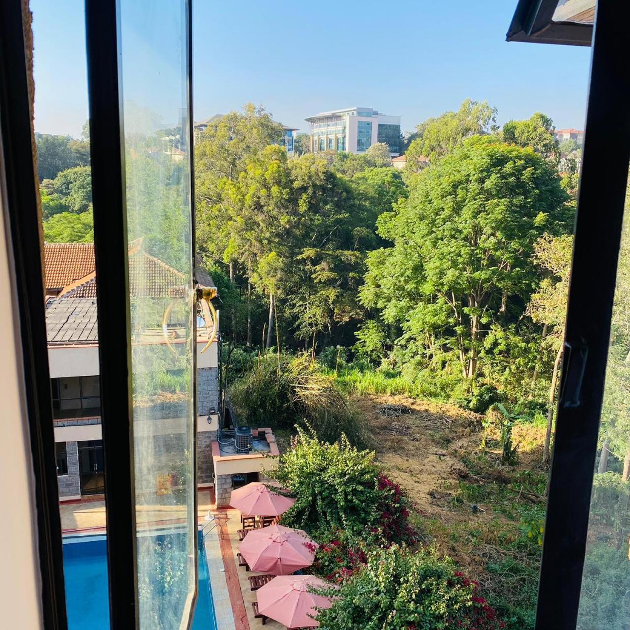 Aparthotel Westlands Bliss Paradise By Bliss Haven à Nairobi Extérieur photo
