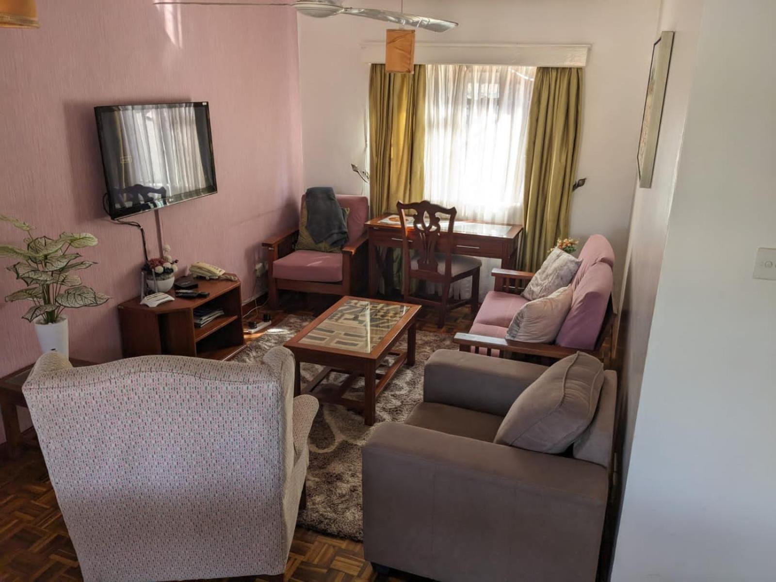 Aparthotel Westlands Bliss Paradise By Bliss Haven à Nairobi Extérieur photo