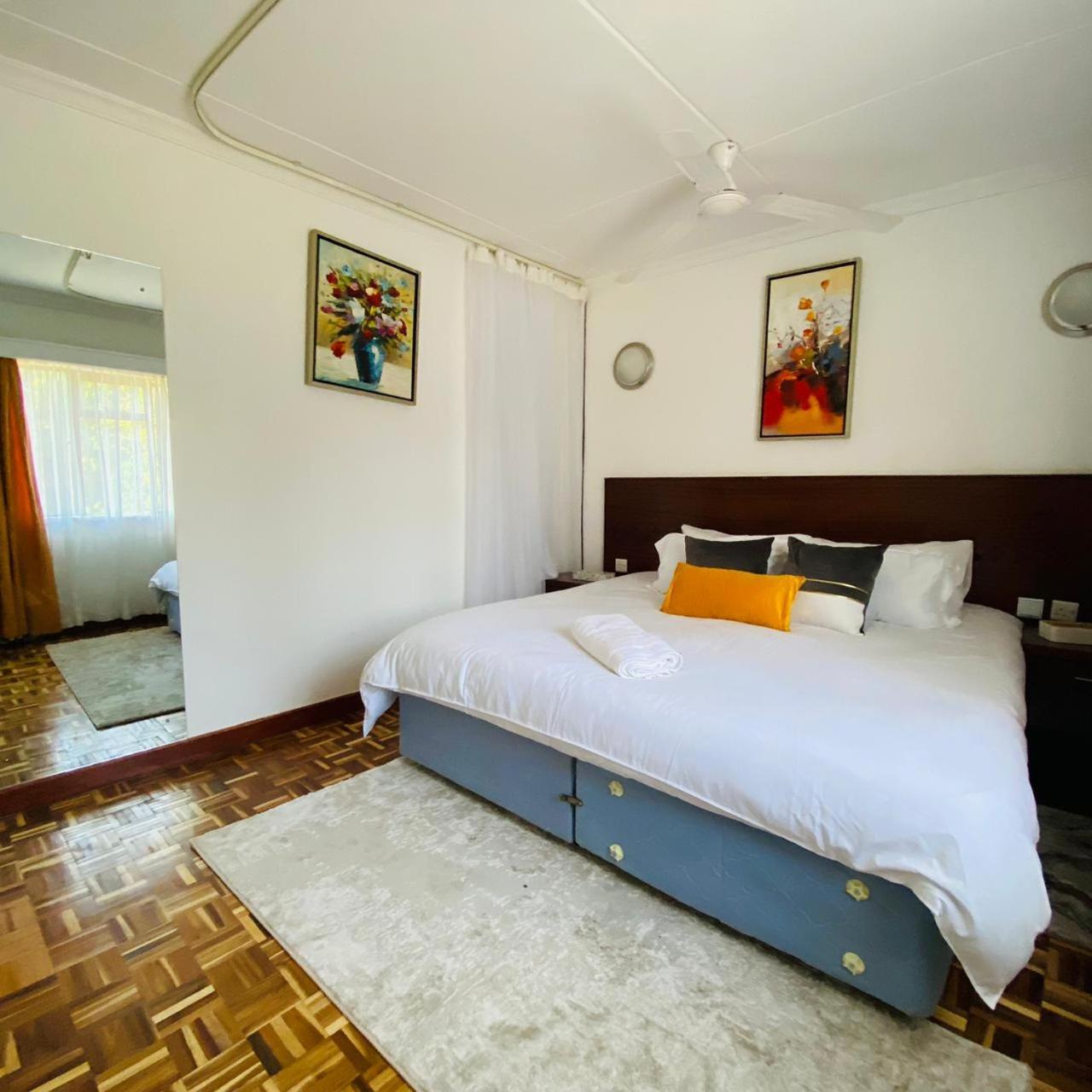 Aparthotel Westlands Bliss Paradise By Bliss Haven à Nairobi Extérieur photo