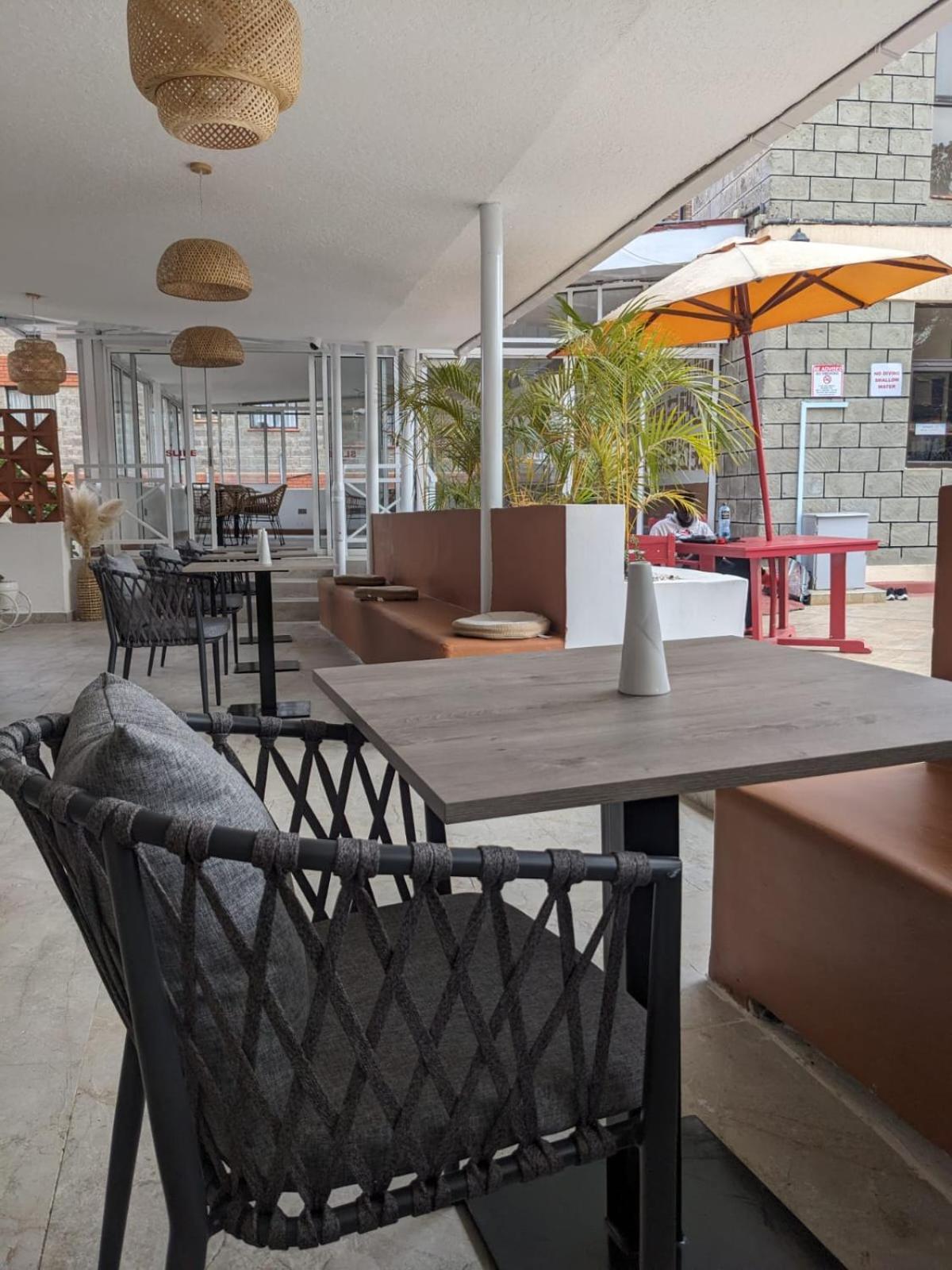 Aparthotel Westlands Bliss Paradise By Bliss Haven à Nairobi Extérieur photo