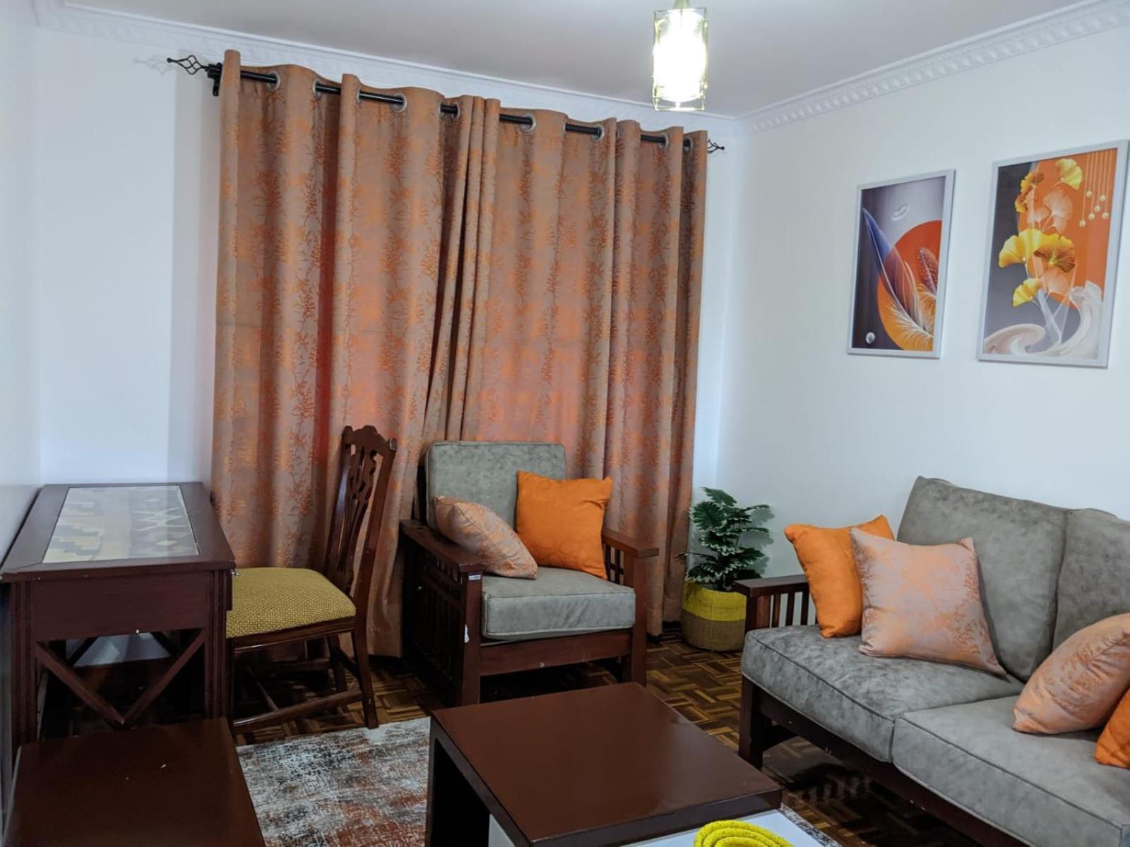 Aparthotel Westlands Bliss Paradise By Bliss Haven à Nairobi Extérieur photo