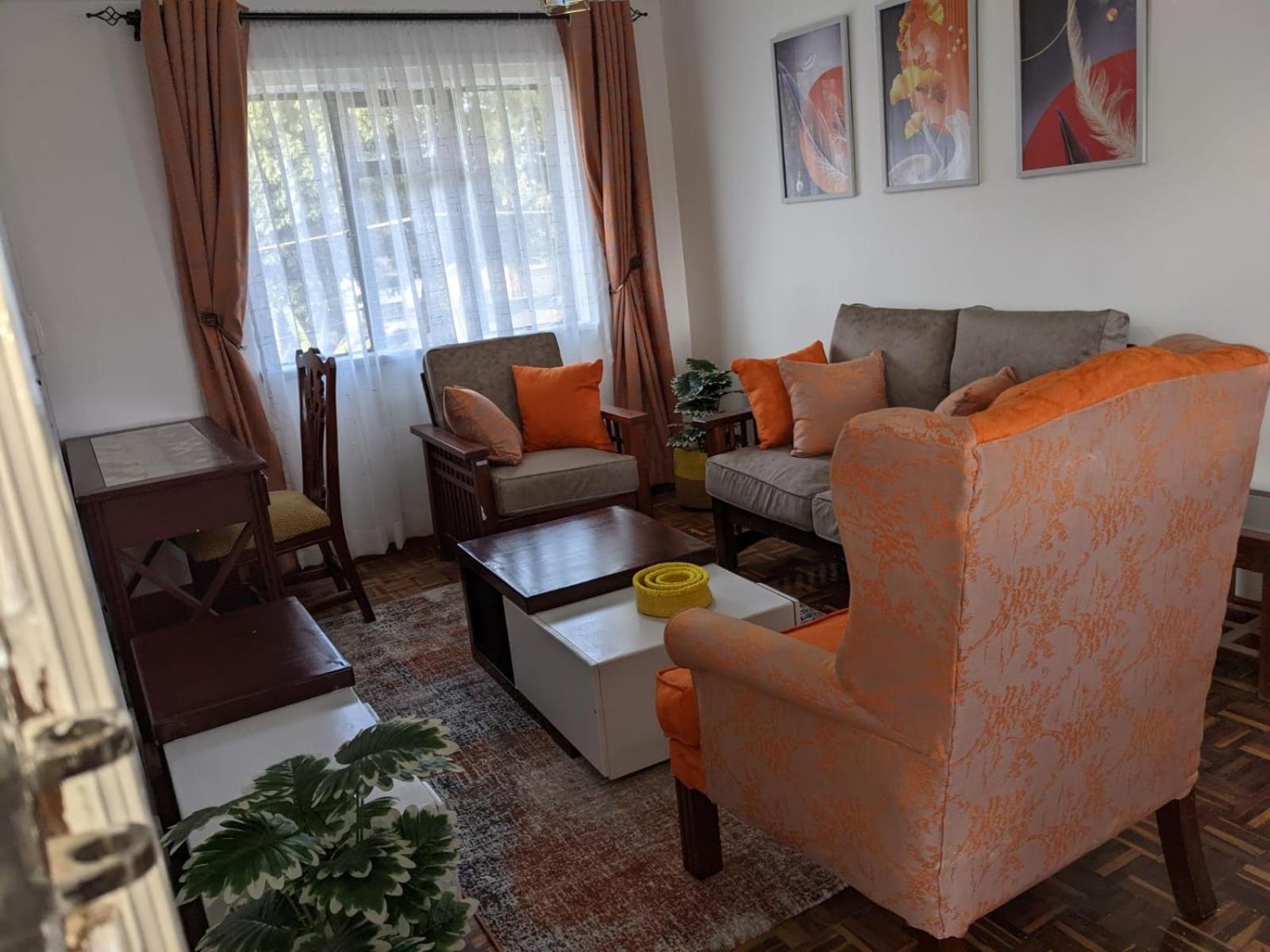 Aparthotel Westlands Bliss Paradise By Bliss Haven à Nairobi Extérieur photo