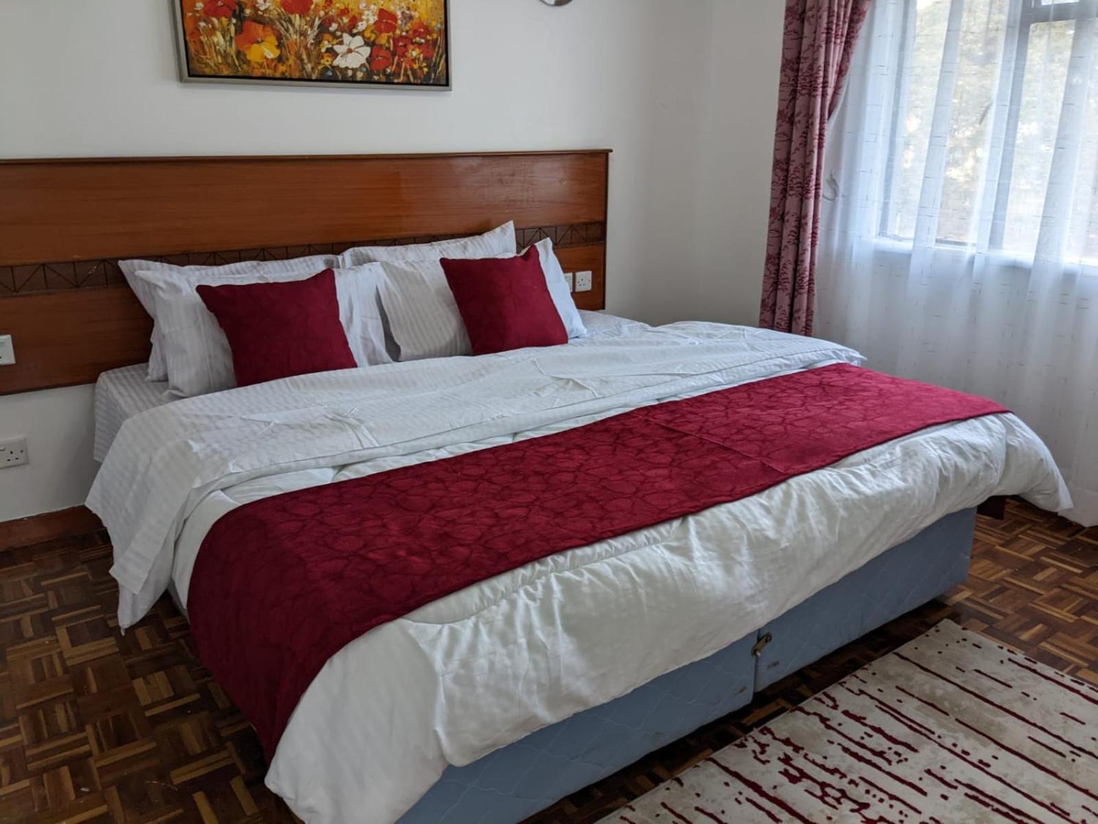 Aparthotel Westlands Bliss Paradise By Bliss Haven à Nairobi Extérieur photo