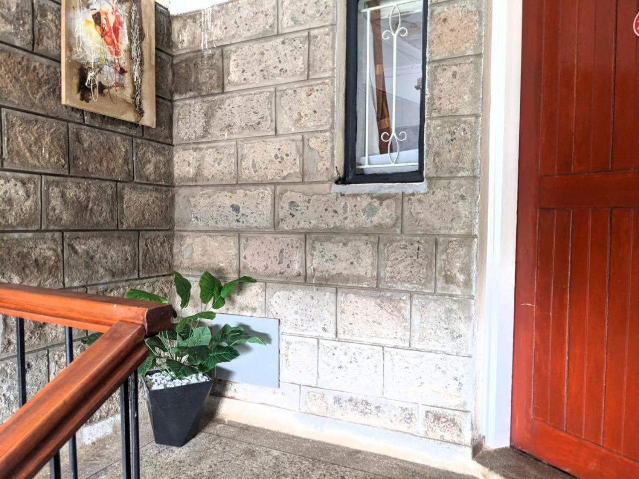 Aparthotel Westlands Bliss Paradise By Bliss Haven à Nairobi Extérieur photo
