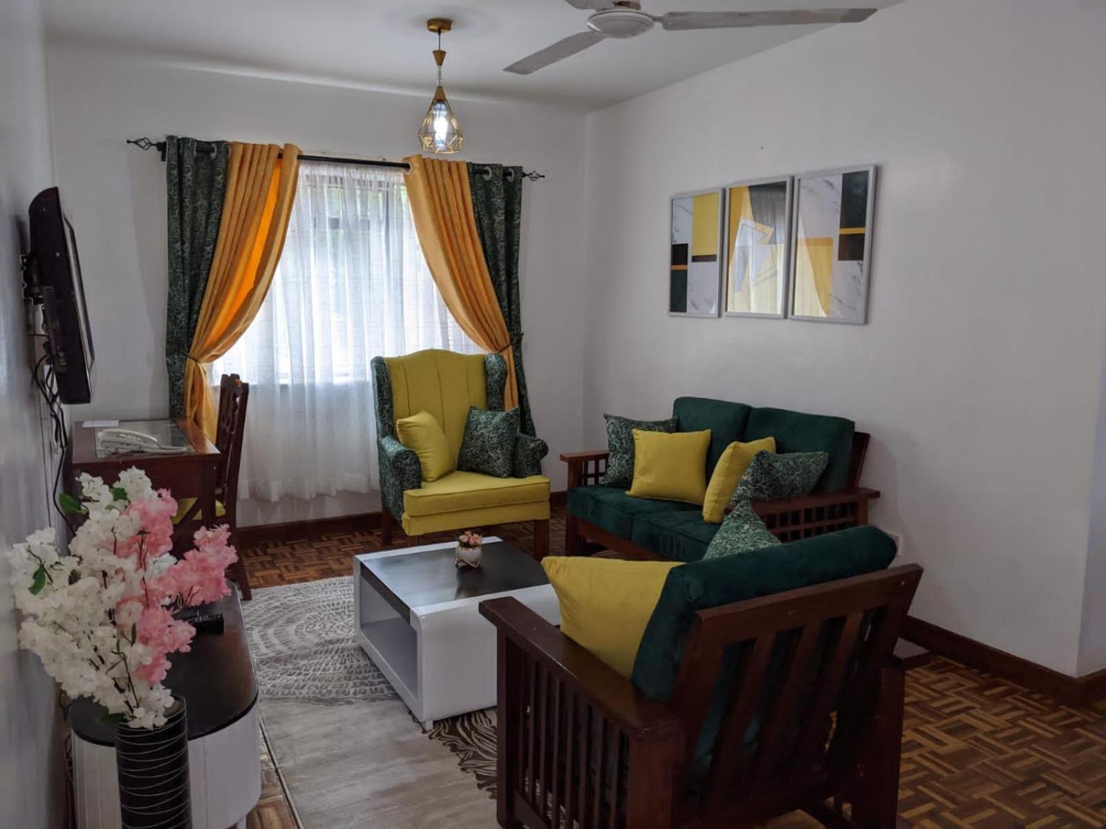Aparthotel Westlands Bliss Paradise By Bliss Haven à Nairobi Extérieur photo