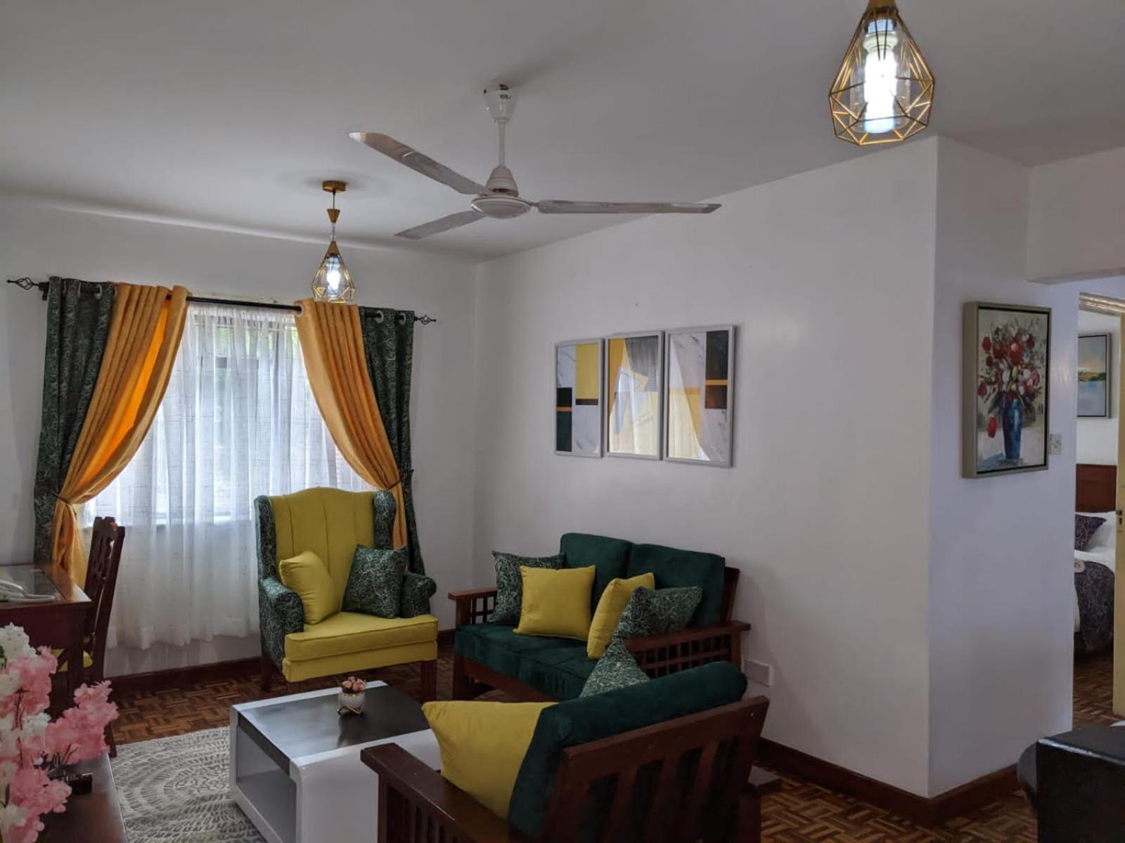 Aparthotel Westlands Bliss Paradise By Bliss Haven à Nairobi Extérieur photo