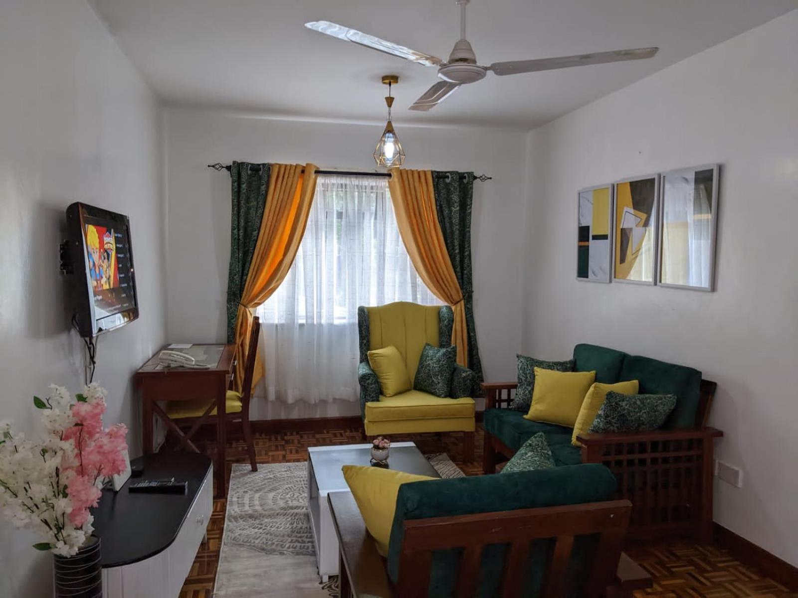 Aparthotel Westlands Bliss Paradise By Bliss Haven à Nairobi Extérieur photo