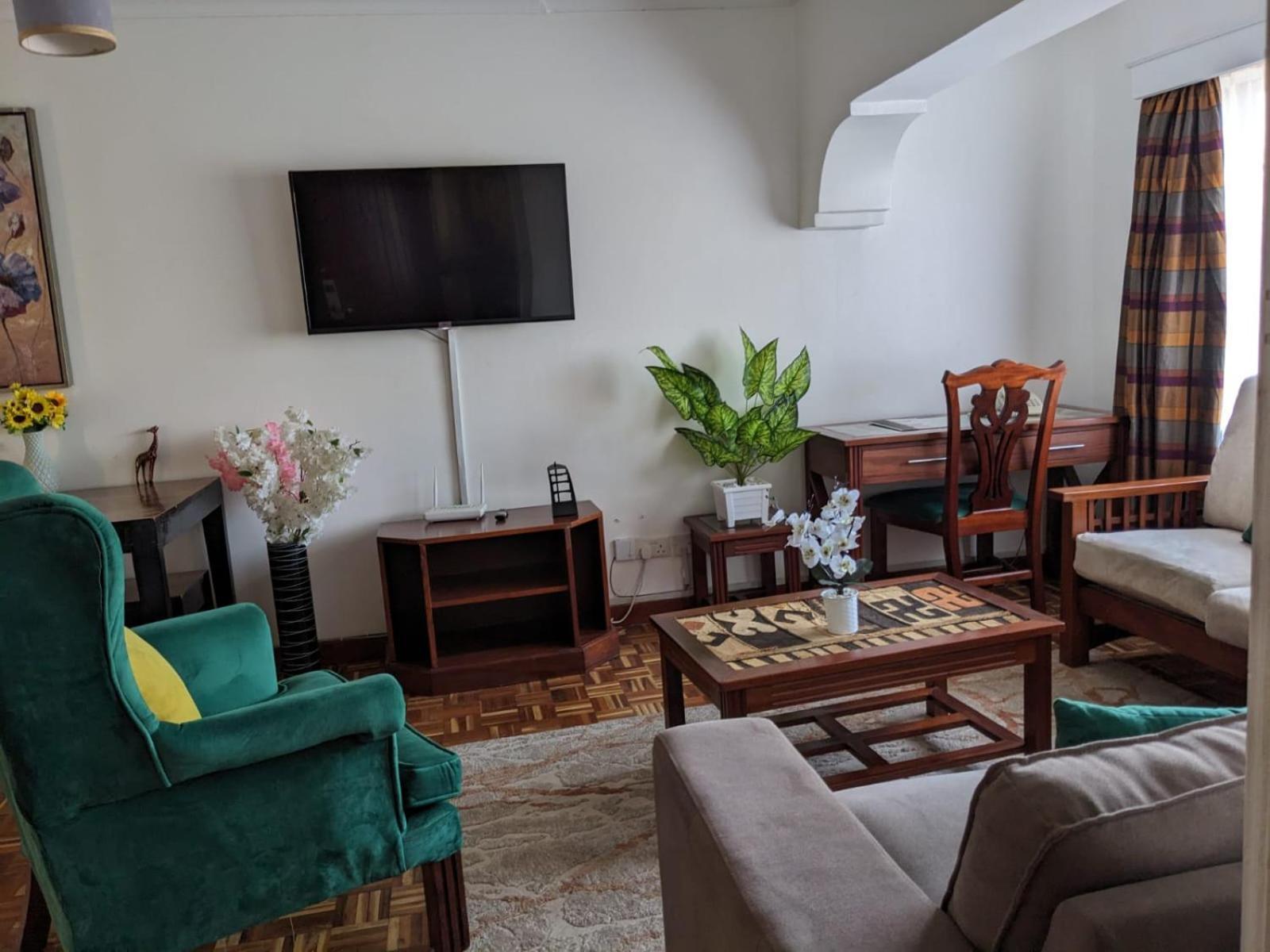 Aparthotel Westlands Bliss Paradise By Bliss Haven à Nairobi Extérieur photo